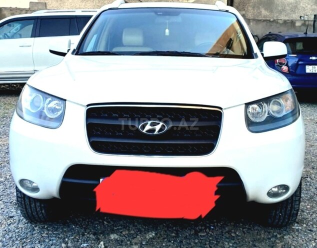 Hyundai Santa Fe 2007, 233,150 km - 2.7 л - Bakı