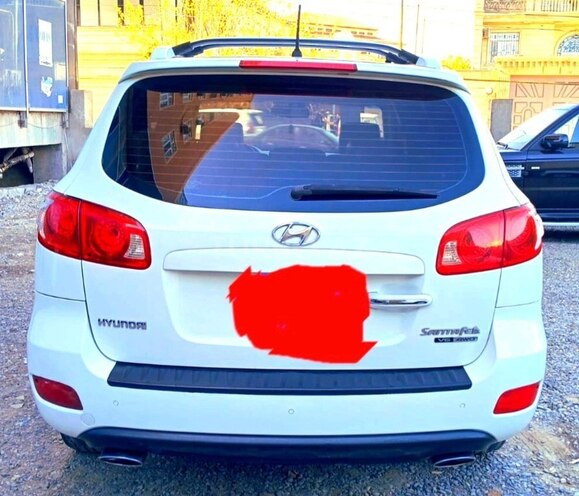 Hyundai Santa Fe 2007, 233,150 km - 2.7 л - Bakı