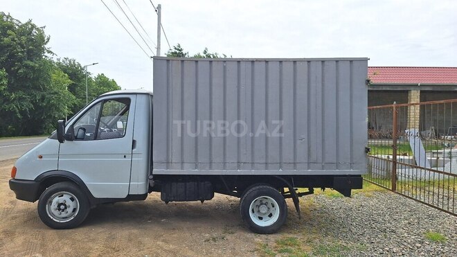 GAZ 33021 1999, 150,000 km - 2.4 l - Lənkəran