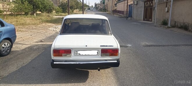 LADA (VAZ) 2107 2003, 95,000 km - 1.6 л - Bakı