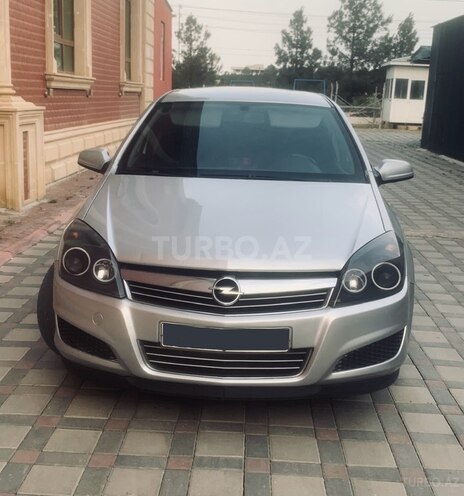 Opel Astra 2007, 350,215 km - 1.4 l - Hacıqabul