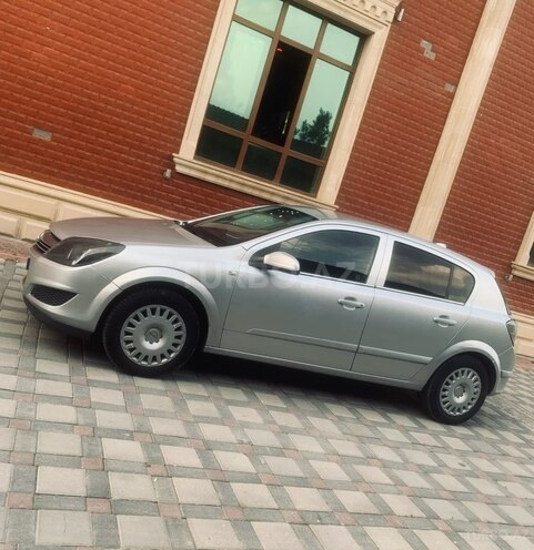 Opel Astra 2007, 350,215 km - 1.4 l - Hacıqabul