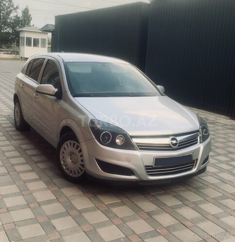 Opel Astra 2007, 350,215 km - 1.4 l - Hacıqabul
