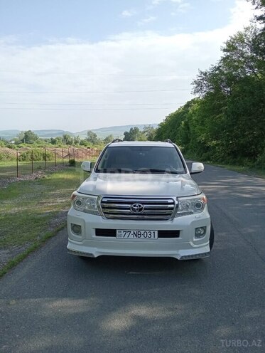 Toyota Land Cruiser 2011, 300,000 km - 4.0 л - Bakı