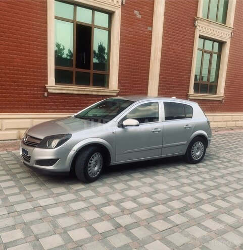 Opel Astra 2007, 350,215 km - 1.4 l - Hacıqabul