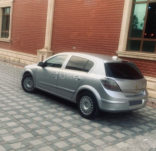 Opel Astra 2007, 350,215 km - 1.4 l - Hacıqabul