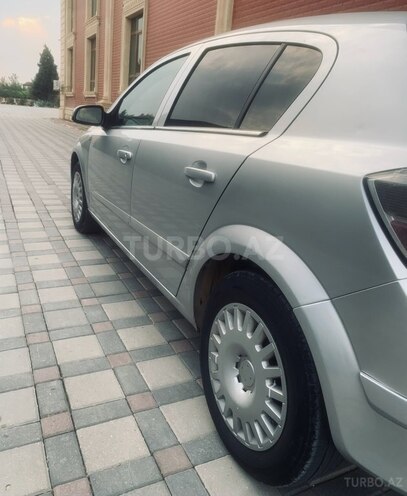 Opel Astra 2007, 350,215 km - 1.4 l - Hacıqabul
