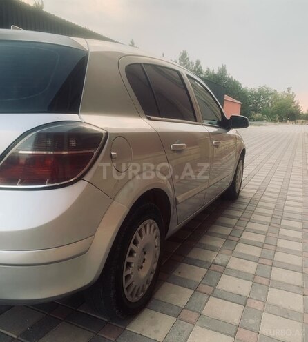 Opel Astra 2007, 350,215 km - 1.4 l - Hacıqabul