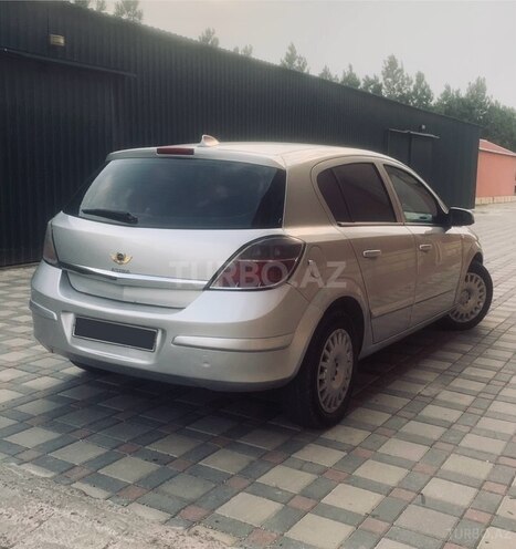 Opel Astra 2007, 350,215 km - 1.4 l - Hacıqabul