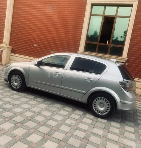 Opel Astra 2007, 350,215 km - 1.4 l - Hacıqabul