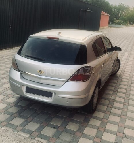 Opel Astra 2007, 350,215 km - 1.4 l - Hacıqabul
