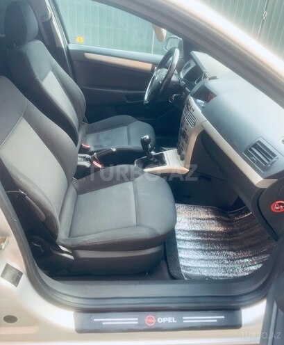 Opel Astra 2007, 350,215 km - 1.4 l - Hacıqabul