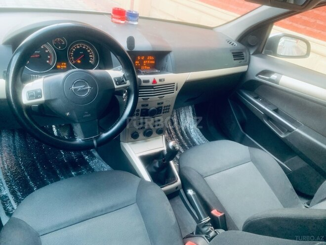 Opel Astra 2007, 350,215 km - 1.4 l - Hacıqabul