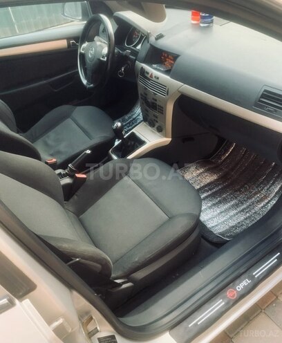 Opel Astra 2007, 350,215 km - 1.4 l - Hacıqabul