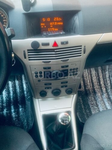 Opel Astra 2007, 350,215 km - 1.4 l - Hacıqabul