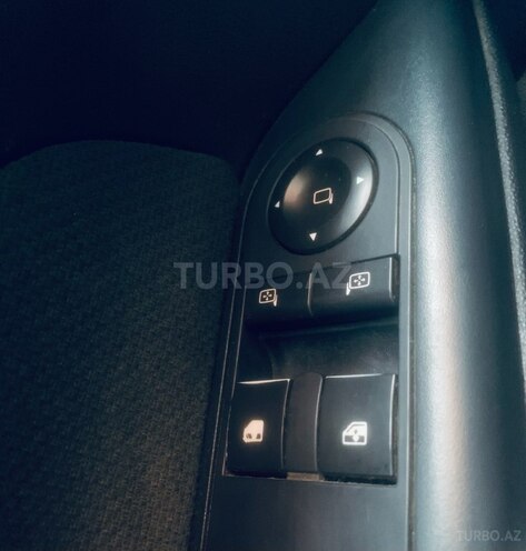 Opel Astra 2007, 350,215 km - 1.4 l - Hacıqabul