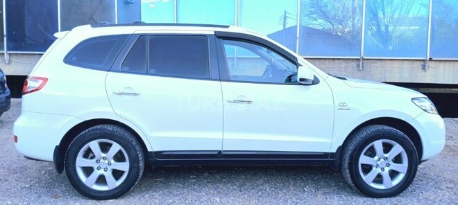 Hyundai Santa Fe 2007, 233,150 km - 2.7 л - Bakı