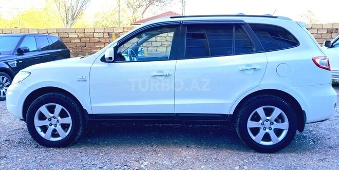 Hyundai Santa Fe 2007, 233,150 km - 2.7 л - Bakı