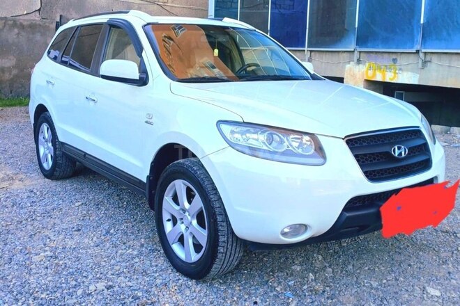 Hyundai Santa Fe 2007, 233,150 km - 2.7 л - Bakı
