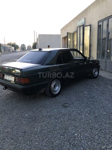 Mercedes 190 1986, 886,666 km - 2.0 l - Bərdə