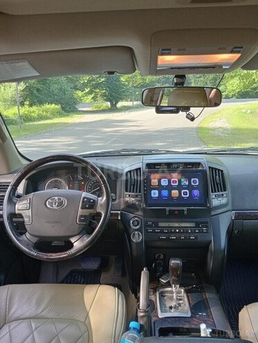 Toyota Land Cruiser 2011, 300,000 km - 4.0 л - Bakı