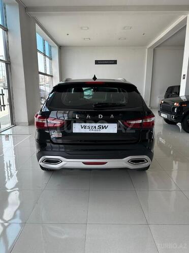 LADA (VAZ) Vesta SW Cross 2024, 3,300 km - 1.8 l - Bakı