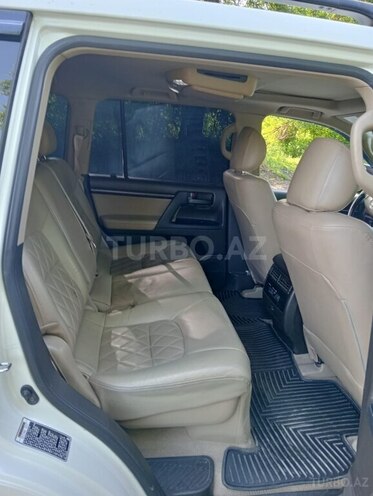 Toyota Land Cruiser 2011, 300,000 km - 4.0 л - Bakı