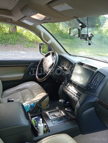 Toyota Land Cruiser 2011, 300,000 km - 4.0 л - Bakı
