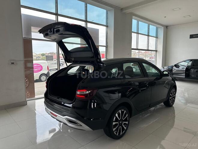 LADA (VAZ) Vesta SW Cross 2024, 3,300 km - 1.8 l - Bakı