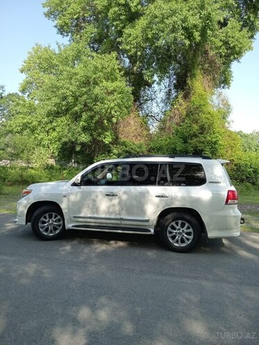 Toyota Land Cruiser 2011, 300,000 km - 4.0 л - Bakı