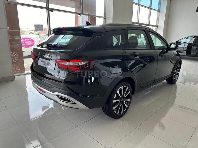 LADA (VAZ) Vesta SW Cross 2024, 3,300 km - 1.8 l - Bakı