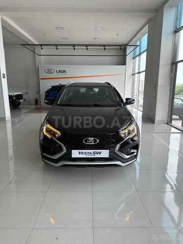 LADA (VAZ) Vesta SW Cross 2024, 3,300 km - 1.8 l - Bakı