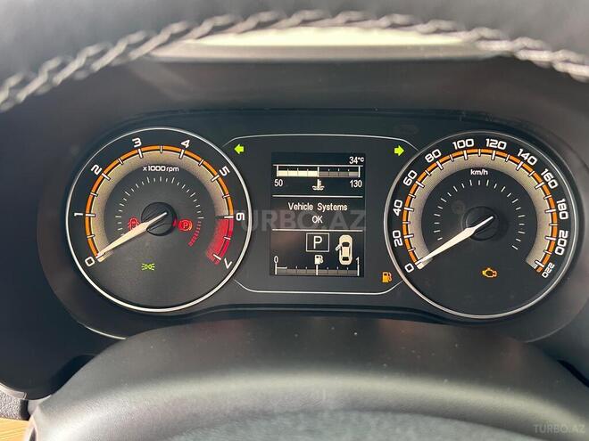 LADA (VAZ) Vesta SW Cross 2024, 3,300 km - 1.8 l - Bakı