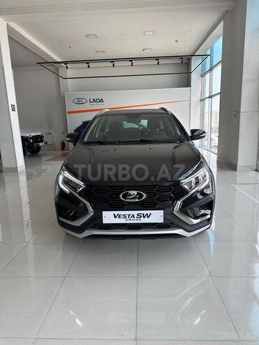 LADA (VAZ) Vesta SW Cross 2024, 3,300 km - 1.8 l - Bakı