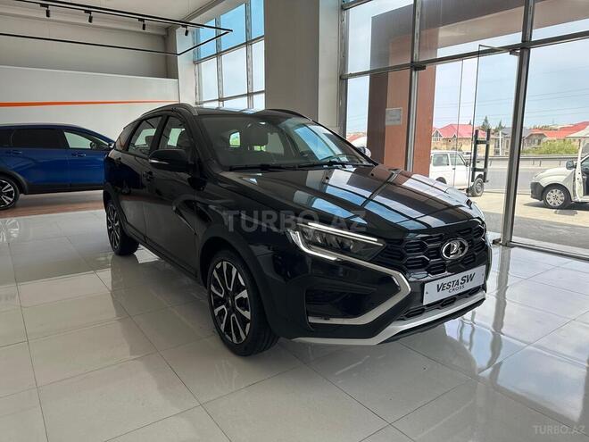 LADA (VAZ) Vesta SW Cross 2024, 3,300 km - 1.8 l - Bakı