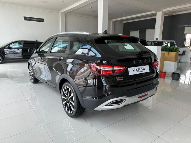 LADA (VAZ) Vesta SW Cross 2024, 3,300 km - 1.8 l - Bakı
