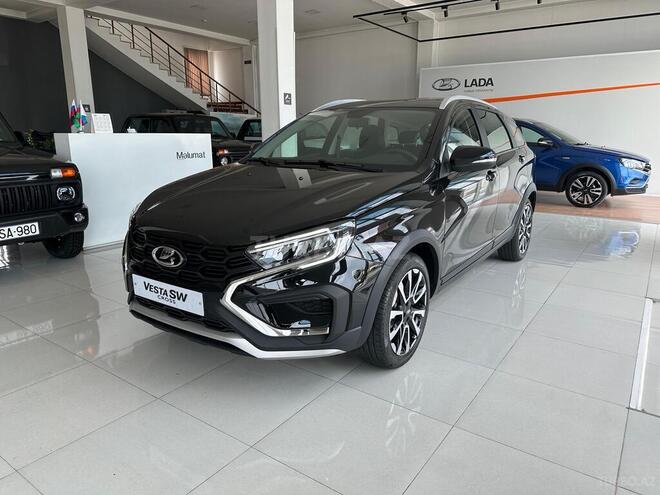 LADA (VAZ) Vesta SW Cross 2024, 3,300 km - 1.8 l - Bakı