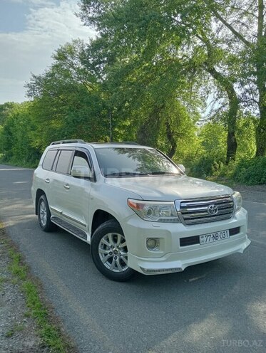 Toyota Land Cruiser 2011, 300,000 km - 4.0 л - Bakı