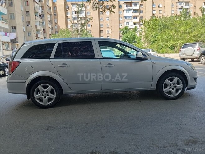 Opel Astra 2009, 183,000 km - 1.4 l - Bakı