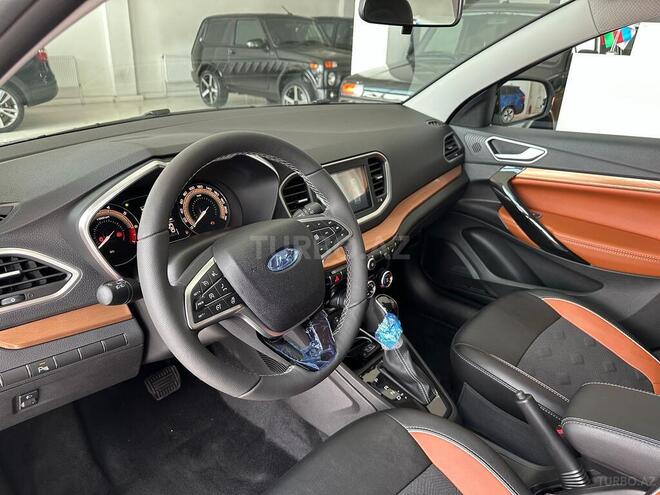 LADA (VAZ) Vesta SW Cross 2024, 3,300 km - 1.8 l - Bakı