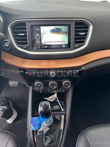LADA (VAZ) Vesta SW Cross 2024, 3,300 km - 1.8 l - Bakı