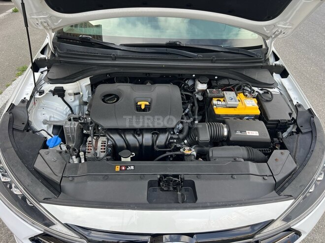 Hyundai Elantra 2019, 225,000 km - 2.0 l - Bakı