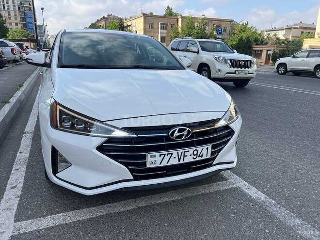 Hyundai Elantra 2019, 225,000 km - 2.0 l - Bakı