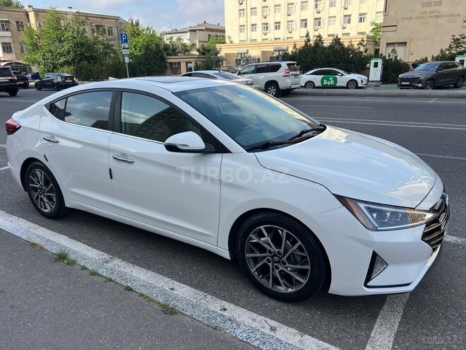 Hyundai Elantra 2019, 225,000 km - 2.0 l - Bakı