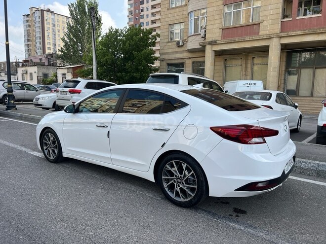 Hyundai Elantra 2019, 225,000 km - 2.0 l - Bakı
