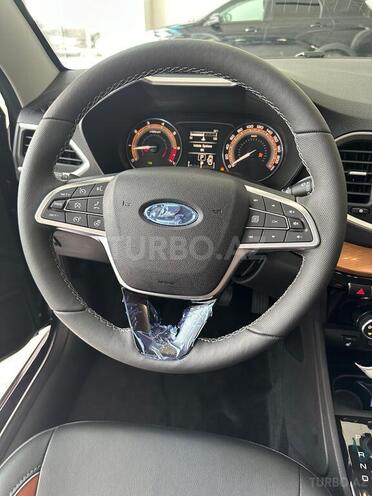 LADA (VAZ) Vesta SW Cross 2024, 3,300 km - 1.8 l - Bakı