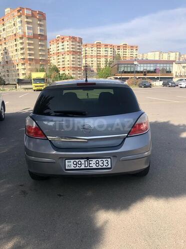 Opel Astra 2006, 45,220 km - 1.8 l - Bakı