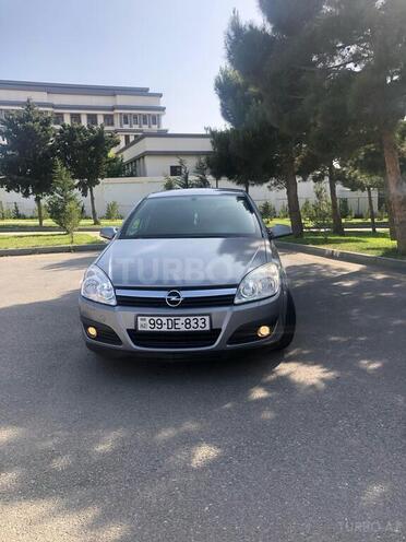 Opel Astra 2006, 45,220 km - 1.8 l - Bakı