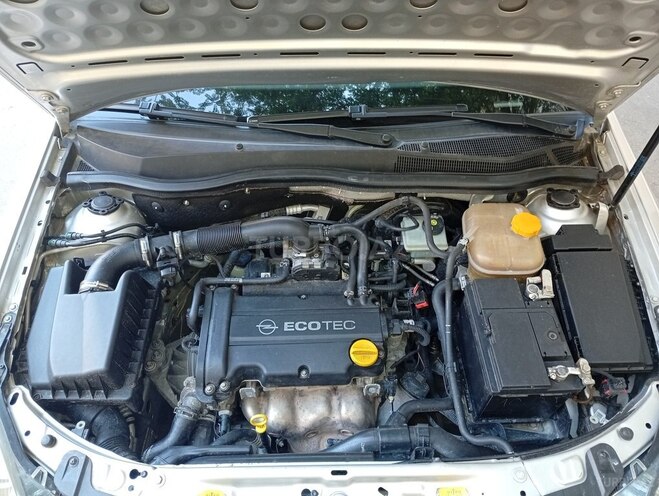 Opel Astra 2009, 183,000 km - 1.4 l - Bakı