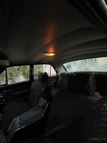 GAZ 24 1982, 110,000 km - 2.5 l - Sumqayıt